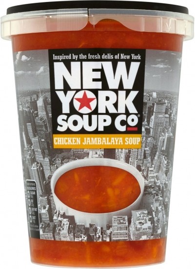 In the soup: Tesco’s decision to stock its own-label New York Soup Co and delist New Convent Garden Soup was a sign of things to come: Kantar