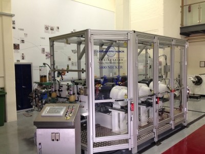 CMB canmaking Academy extends its training kit