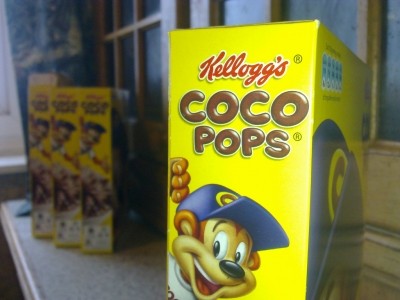 Coco Pops boxes reduced from 550g to 510g (Flickr/Vincent Li)