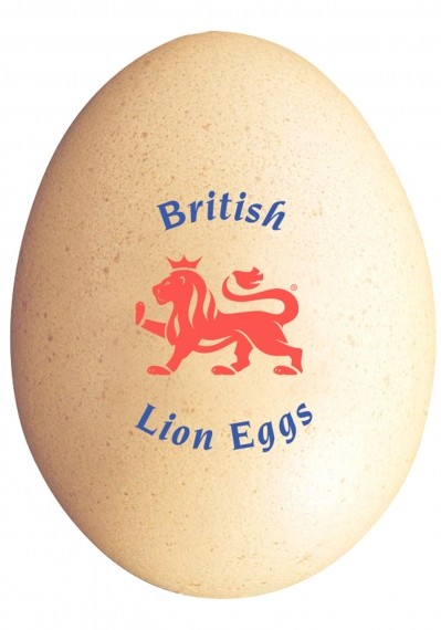 Consumers are concerned about the quality and safety of food ingredients and seek more reassurance, such as the British Lion Egg mark