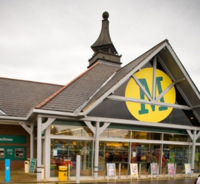 Morrisons confirmed an arrest had been made but released no further details