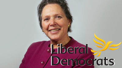 Baroness Susan Kramer, Liberal Democrat shadow business secretary 