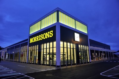 Morrisons is 'prime taget for takeover' says analyst