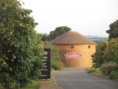 Baxters posted profits in 2016, despite a challenging retail market. Image Copyright Richard Webb