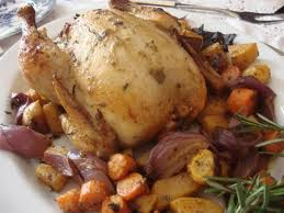 Chicken will be the nation's favourite roast this Easter