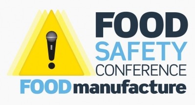 John Barnes will discuss earned recognition at this year's food safety conference