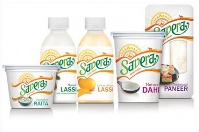 Indian dairy range adds spice to Arla