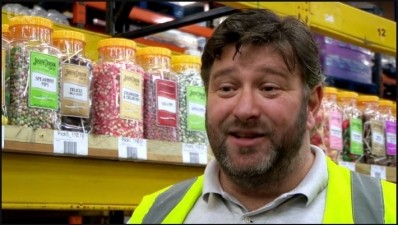 Dan Cluderay appeared on ITV’s Bargain Fever Britain this week