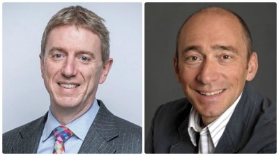 Bakkvor has appointed Simon Burke (left) and Dennis Hennequin (right) as non-executive directors