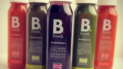 There are eight varieties in the B.Fresh core range