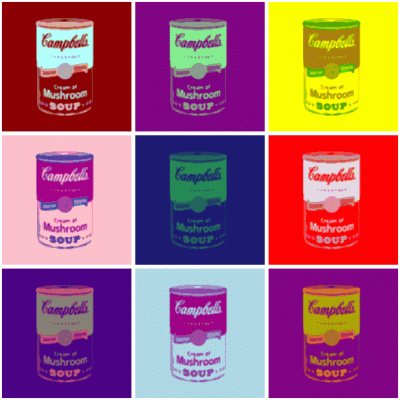 Symington’s concentrates on Campbell’s soups