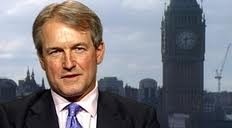 Too trusting: that was Owen Paterson's verdict on European food regulations in our exclusive video interview