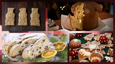 Stollen and Panettone were just two of the European food trends in high demand this Christmas