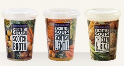 The deal is expected to be worth £250k for The Scottish Soup Company