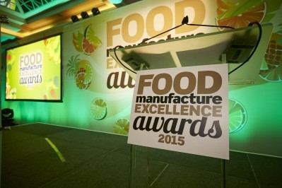 Food industry awards video highlights