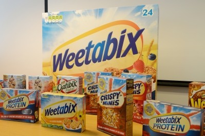 Weetabix will reportedly be sold to US-based Post Holdings for £1.4bn
