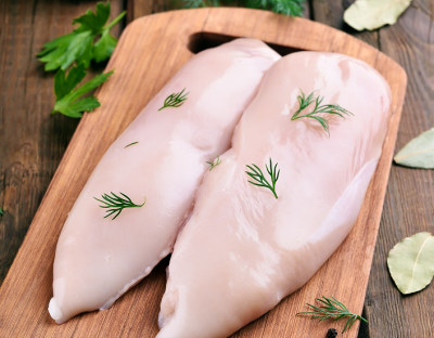 Dalziel's Kingsworth brand features chicken breast fillets and chicken thighs