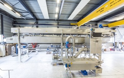 Florigo launches one of the world's largest chip fryers