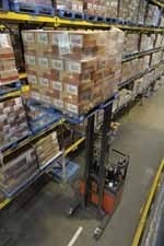 Pallet firm Chep to broaden out Premier Foods initiatives