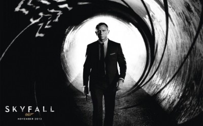 Congratulations to all the finalists in 007-themed awards and good luck for tonight