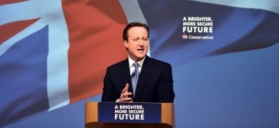  EEF were dissapointed by Cameron's policy over an EU referendum 