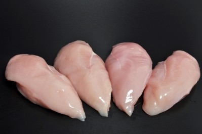 Campylobacter thrives on raw chicken and is killed off by cooking