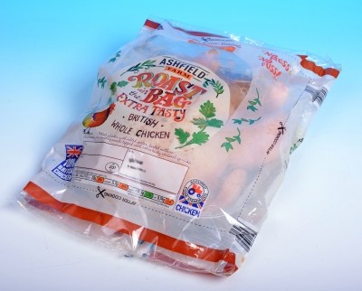Aldi launches chicken in self-venting packs