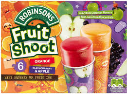 Britvic agreed new distribution deals for Fruit Shoot in the lucrative US market