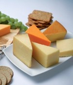 Say cheese: Global demand for dairy products is predicted to grow by 16% between 2009 and 2018, according to Dairy UK
