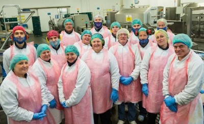 Five Star Fish gained a £5M investment from owner 2 Sisters Food Group