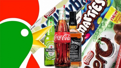 Kellogg, Nestlé and Coca-Cola were among Interbrand's top 100 brands