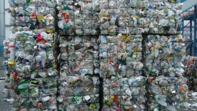 Falling oil prices have undermined the economics of recycled plastics
