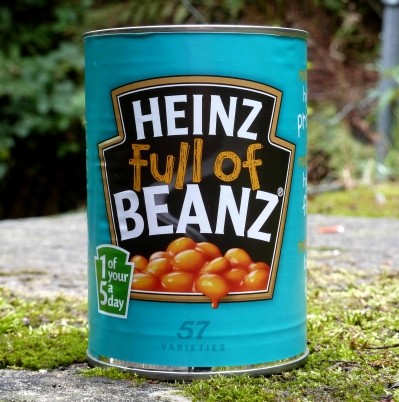 Heinz's iconic products include its baked beans lines