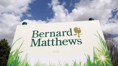 Bernard Matthews sale: the pension pot is likely to receive 1p in the pound at best