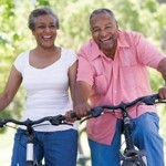 Keeping active helps prevent loss of muscle tissue
