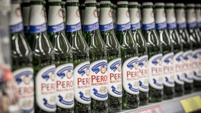 Peroni beer could be one of the jewels in the mega-brewer's crown - if the deal goes ahead