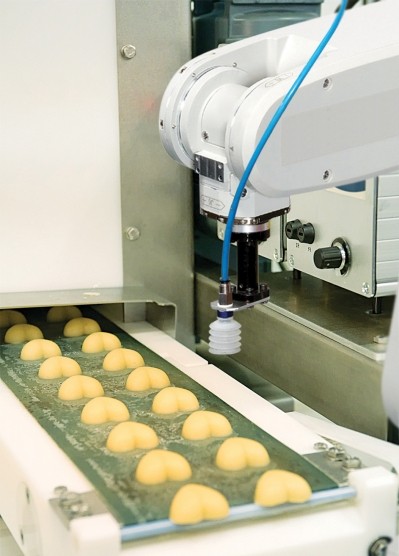 Food firms are still resisting robots 