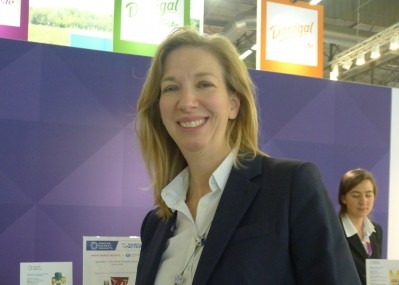 Lu Ann Williams, director of innovation at Innova Market Insights, at Food Ingredients Europe