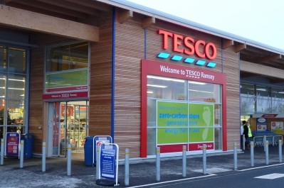 Tesco published full-page apologies to its customers in the UK press