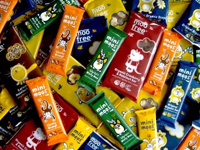 Moo Free makes several dairy-free chocolate lines