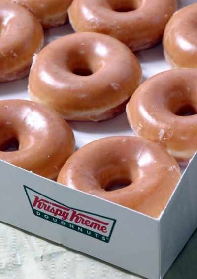 Krispy Kreme has been snapped up by private equity firm, Alcuin Capital 