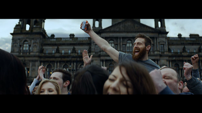 AG Barr's Born to support Commonwealth Games campaign helped boost brand sales this summer