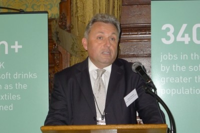 British Soft Drinks Association boss Gavin Partington defends the industry