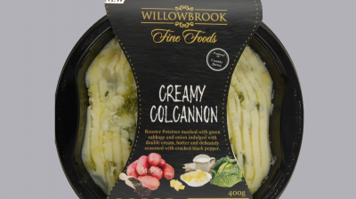 Just one of Willowbrook Fine Foods's convenience food products