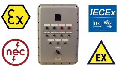 Safer control systems for hazardous areas
