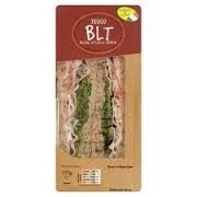 Tesco has apologised to a customer who reported finding a live catapillar in her BLT sandwich