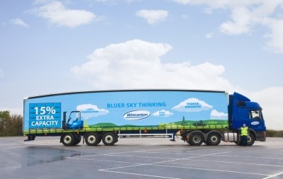 Longer lorries promise to deliver lower costs and environmental benefits