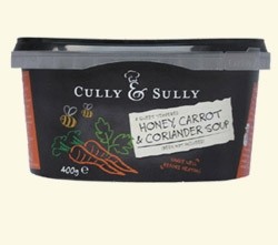 Cool deal: the Hain Celestial Group has acquired Irish chilled soup specialist Cully & Sully for an undisclosed sum