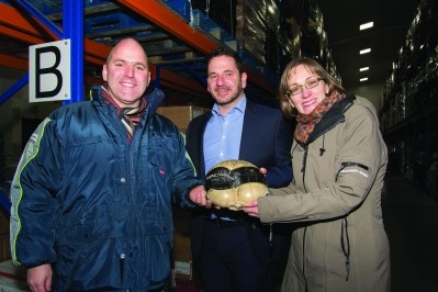 Haggis firm outsources 