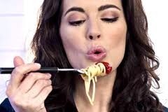 Fat'll do nicely: recipes from four TV chefs, including Nigella Lawson, contained more fat and saturated fat than supermarket ready meals